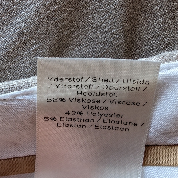 Five Units Kylie Straight Leg Bermuda Shorts - Picture 6 of 9